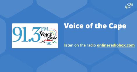 voice of the cape live streaming